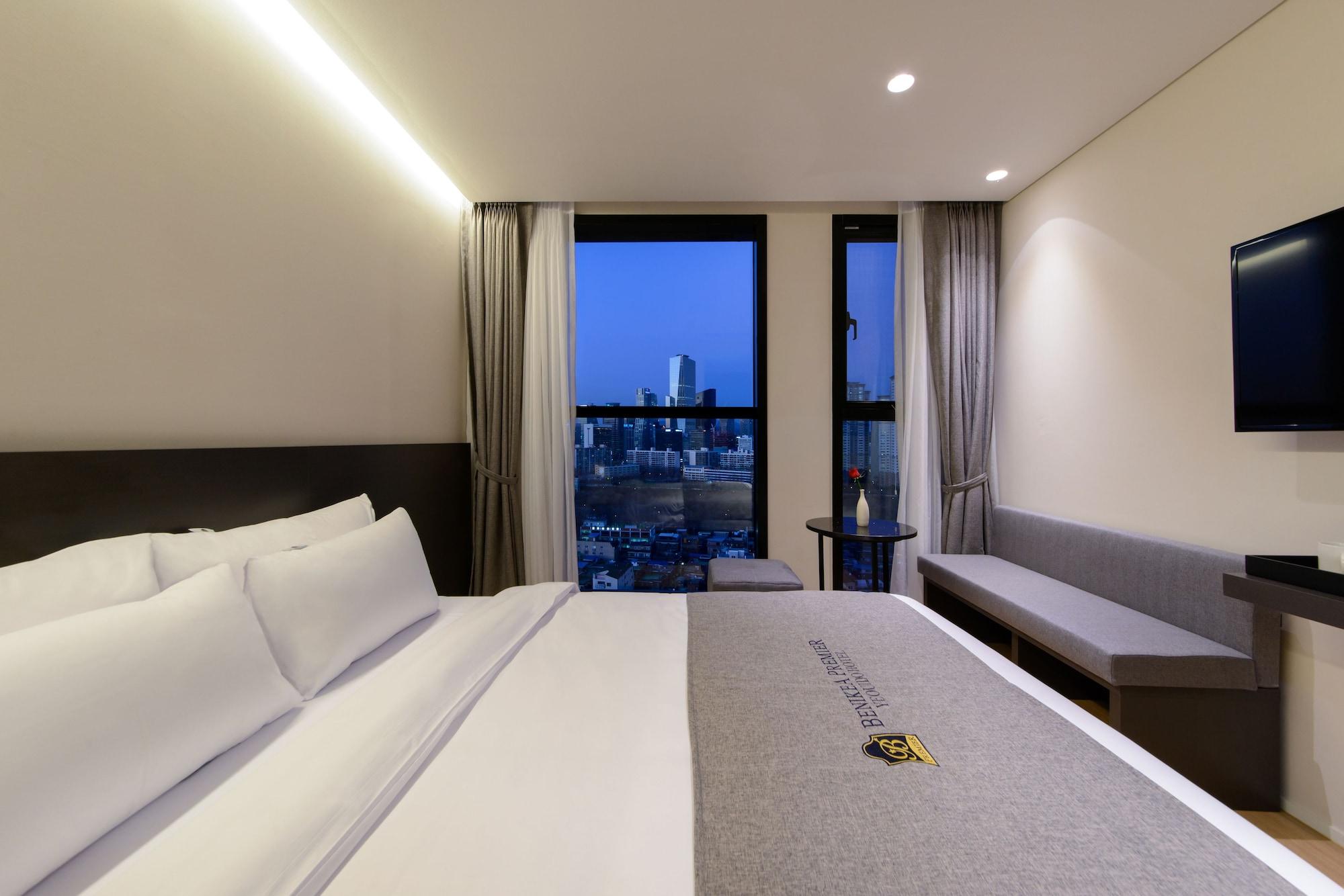 Benikea Premier Hotel Yeouido Seoul Exterior photo